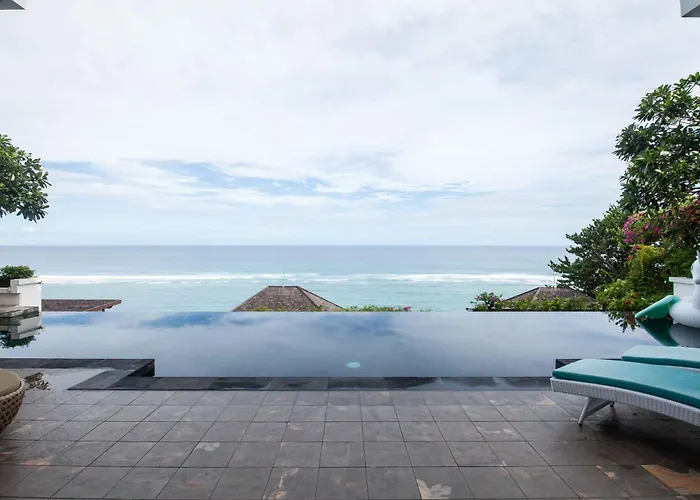 Cliff Ocean View With Private * Nusa Dua (Bali)