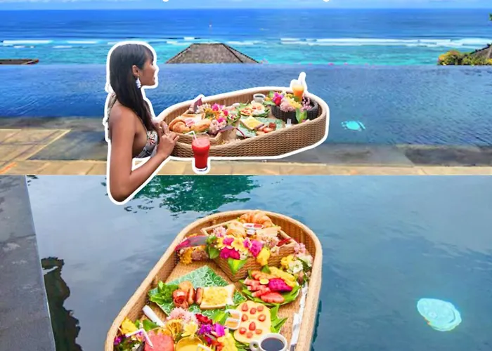 Cliff Ocean View With Private * Nusa Dua (Bali)