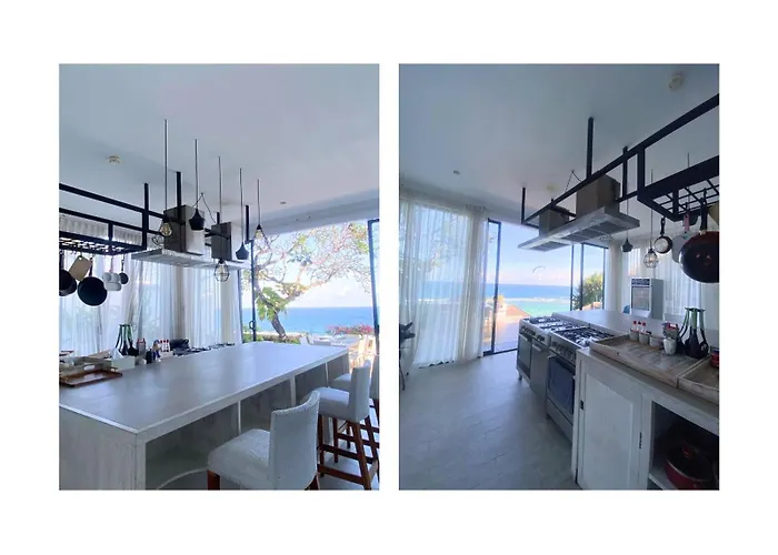Cliff Ocean View With Private * Nusa Dua (Bali)