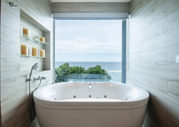 Villa Cliff Ocean View With Private Nusa Dua (Bali)