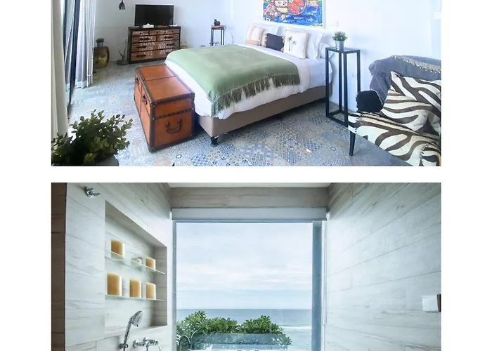 Villa Cliff Ocean View With Private *