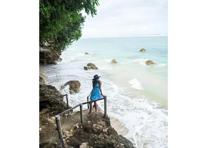 Villa Cliff Ocean View With Private Nusa Dua (Bali)