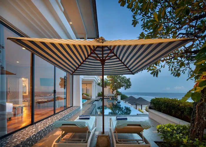 Villa Cliff Ocean View With Private Nusa Dua (Bali)