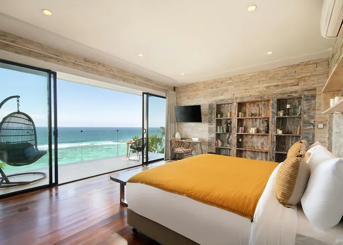 Cliff Ocean View With Private Nusa Dua (Bali)