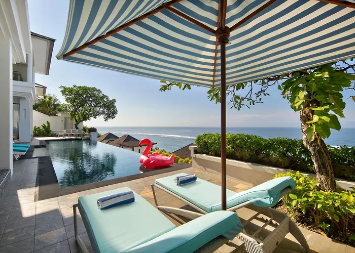 Cliff Ocean View With Private * Nusa Dua (Bali)