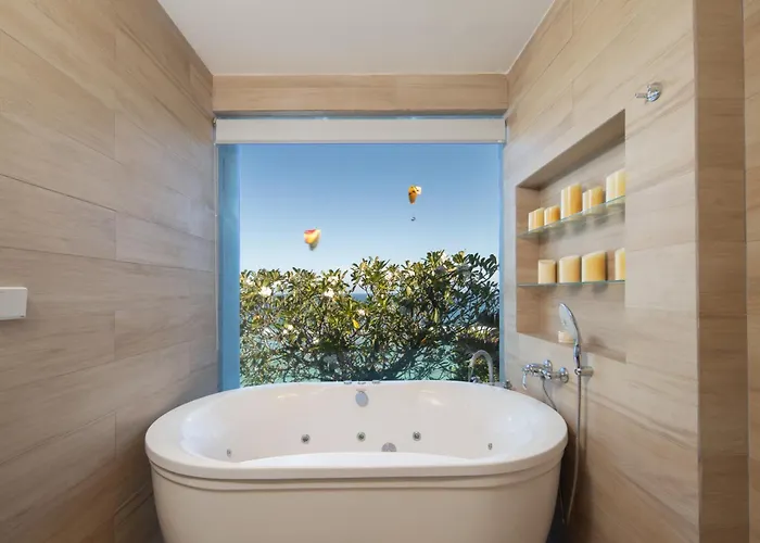 Villa Cliff Ocean View With Private