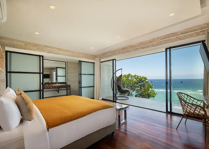 Cliff Ocean View With Private Nusa Dua (Bali)