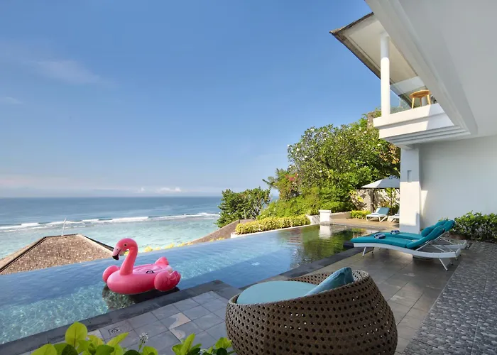 Cliff Ocean View With Private * Nusa Dua (Bali)