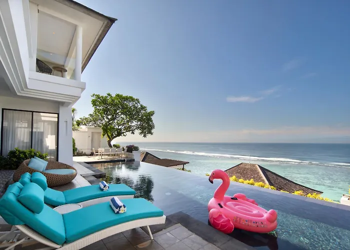 Cliff Ocean View With Private Nusa Dua (Bali)
