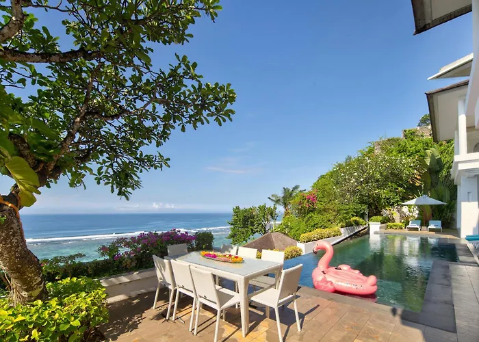 Cliff Ocean View With Private * Nusa Dua (Bali)