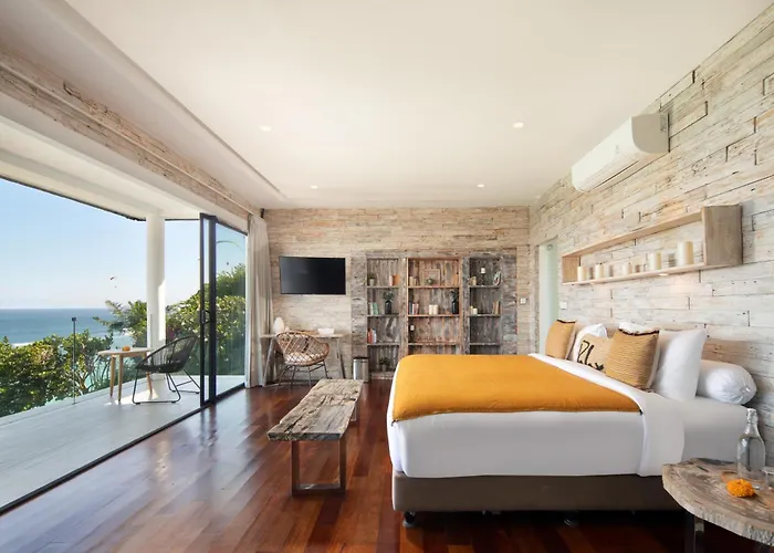Villa Cliff Ocean View With Private