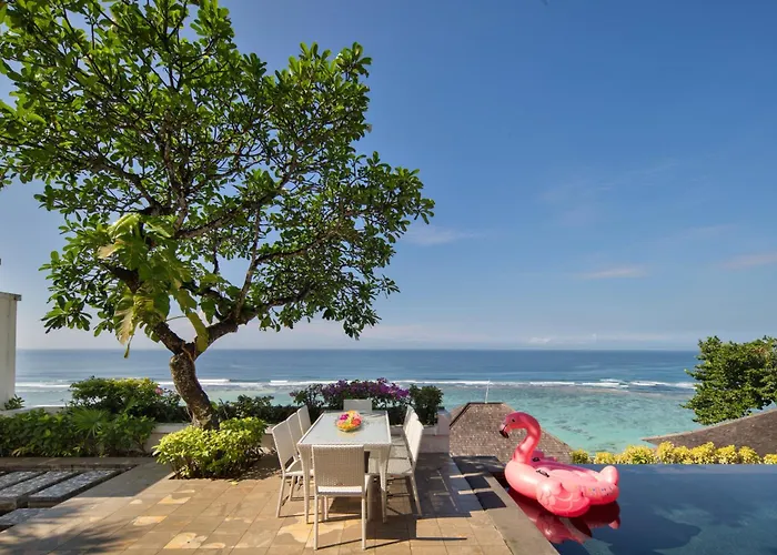 Villa Cliff Ocean View With Private *