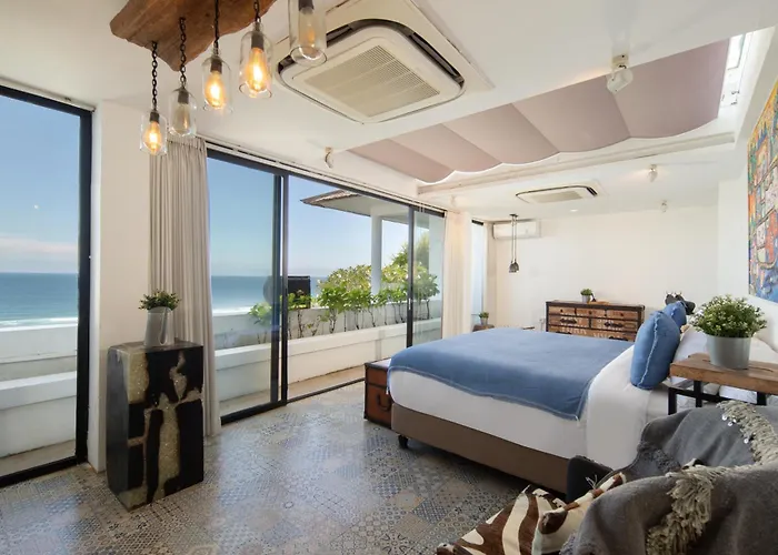 Cliff Ocean View With Private Villa Nusa Dua (Bali)