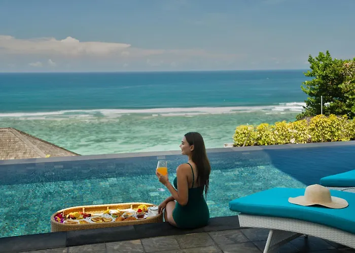 Villa Cliff Ocean View With Private Nusa Dua (Bali)