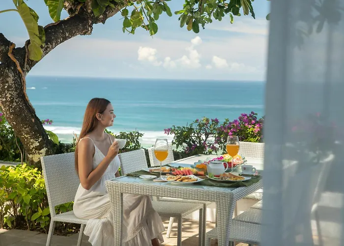 Cliff Ocean View With Private Nusa Dua (Bali)