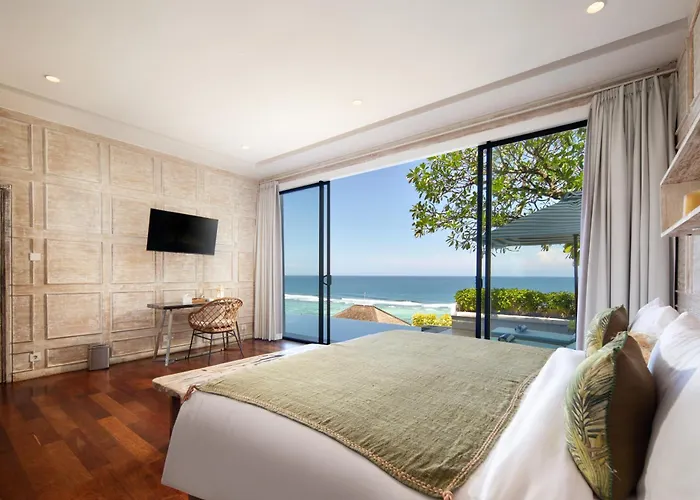 Villa Cliff Ocean View With Private