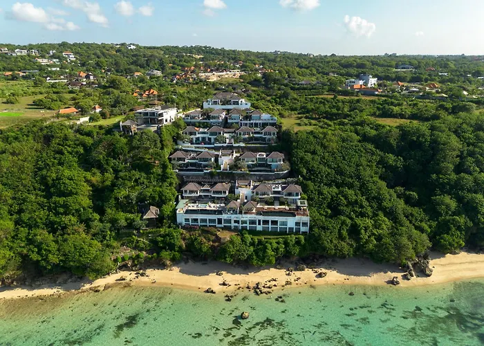 Cliff Ocean View With Private Villa *