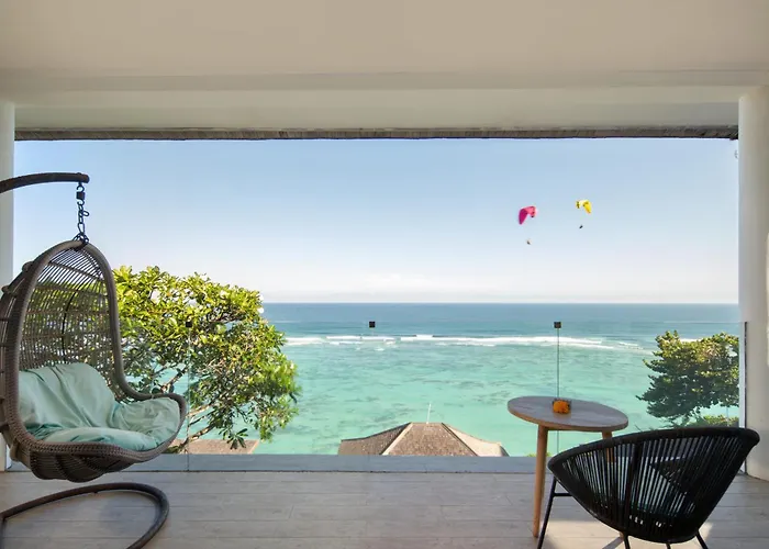 Villa Cliff Ocean View With Private Nusa Dua (Bali)