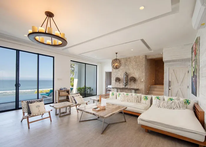 Cliff Ocean View With Private Villa Nusa Dua (Bali)