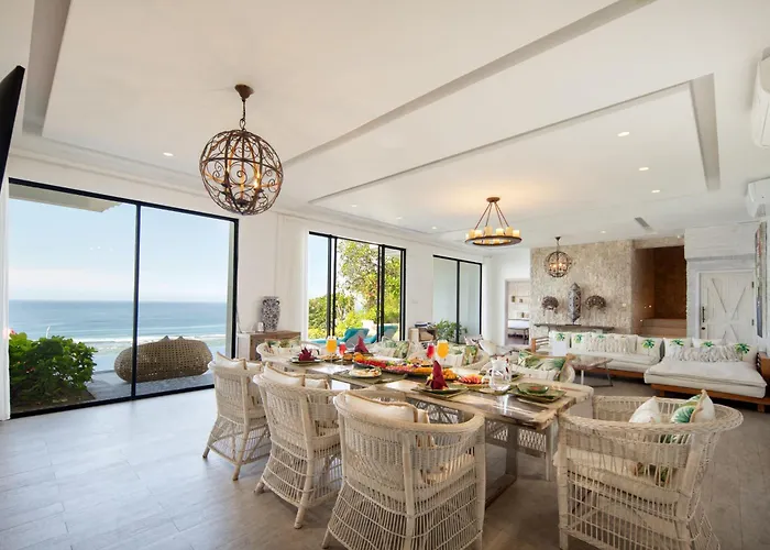 Cliff Ocean View With Private * Nusa Dua (Bali)