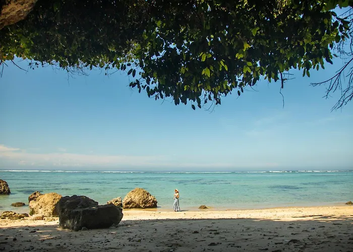 Cliff Ocean View With Private Villa Nusa Dua (Bali)