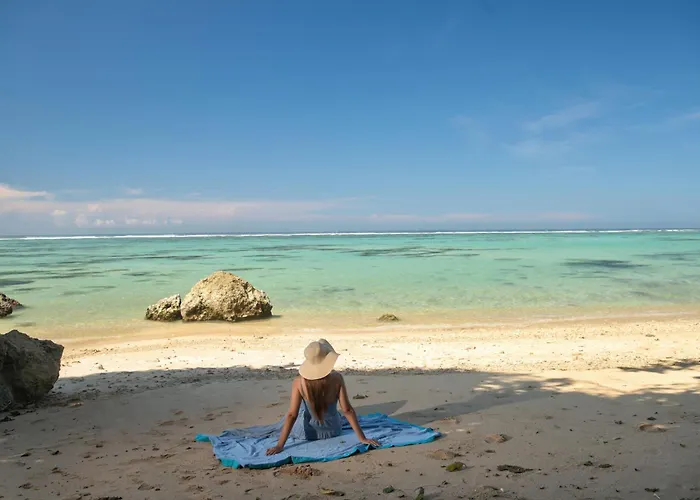 Villa Cliff Ocean View With Private Nusa Dua (Bali)