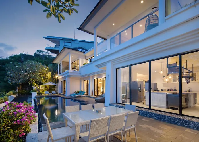 Cliff Ocean View With Private *