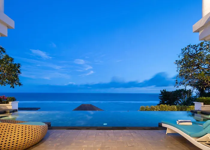 Cliff Ocean View With Private Nusa Dua (Bali)